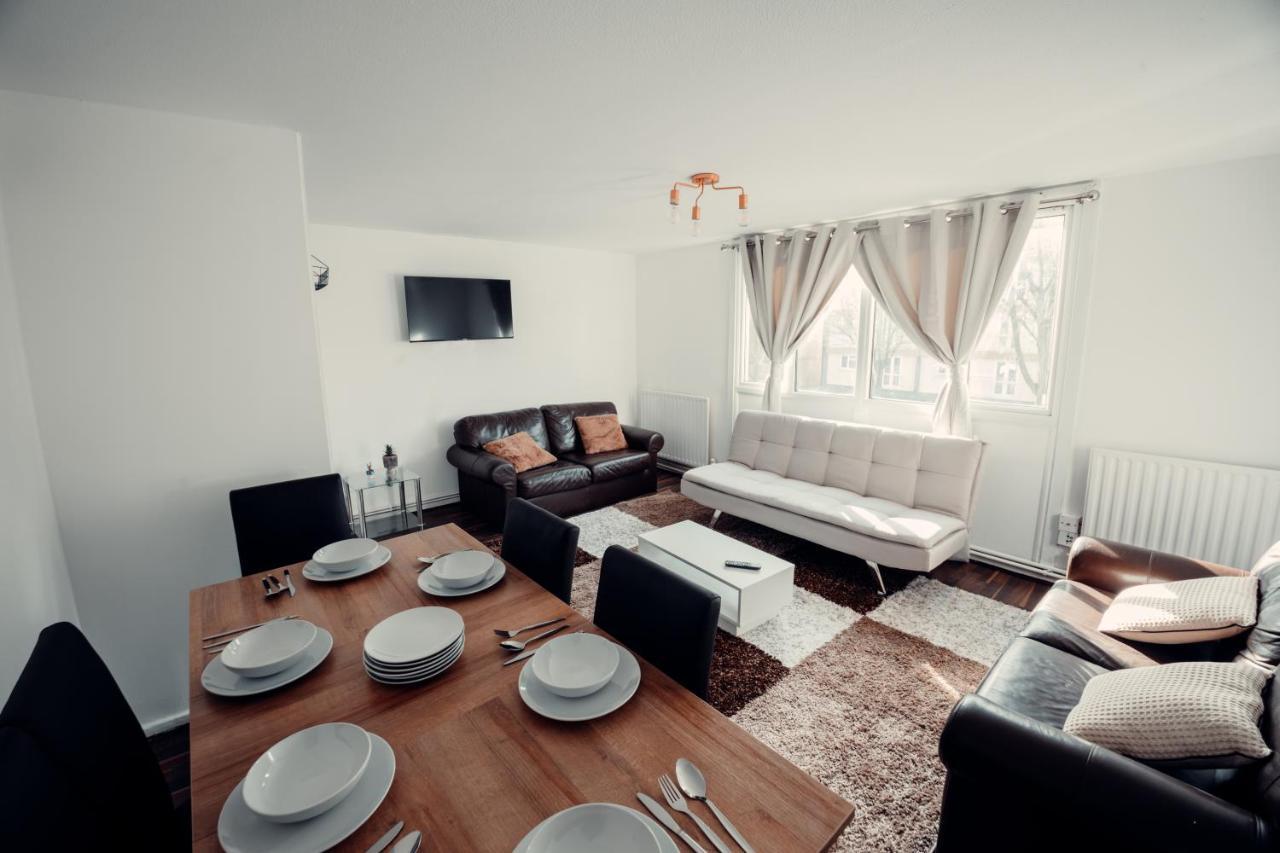 Comfy Home-Wood Green Londýn Exteriér fotografie